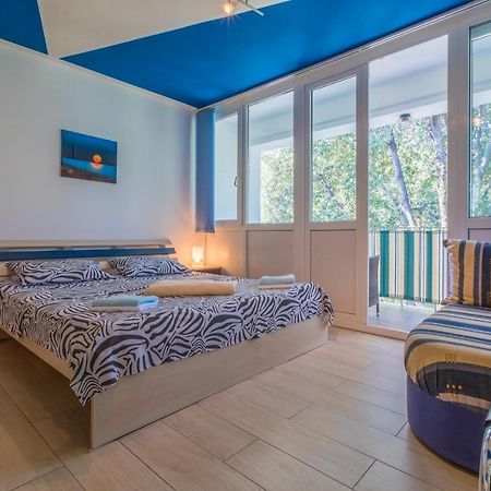 Apartman Mladenka Dramalj Esterno foto