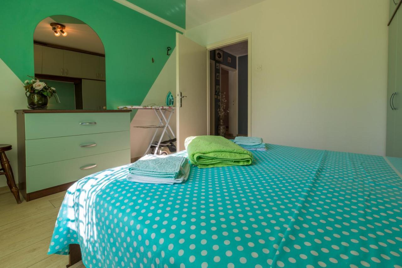 Apartman Mladenka Dramalj Esterno foto