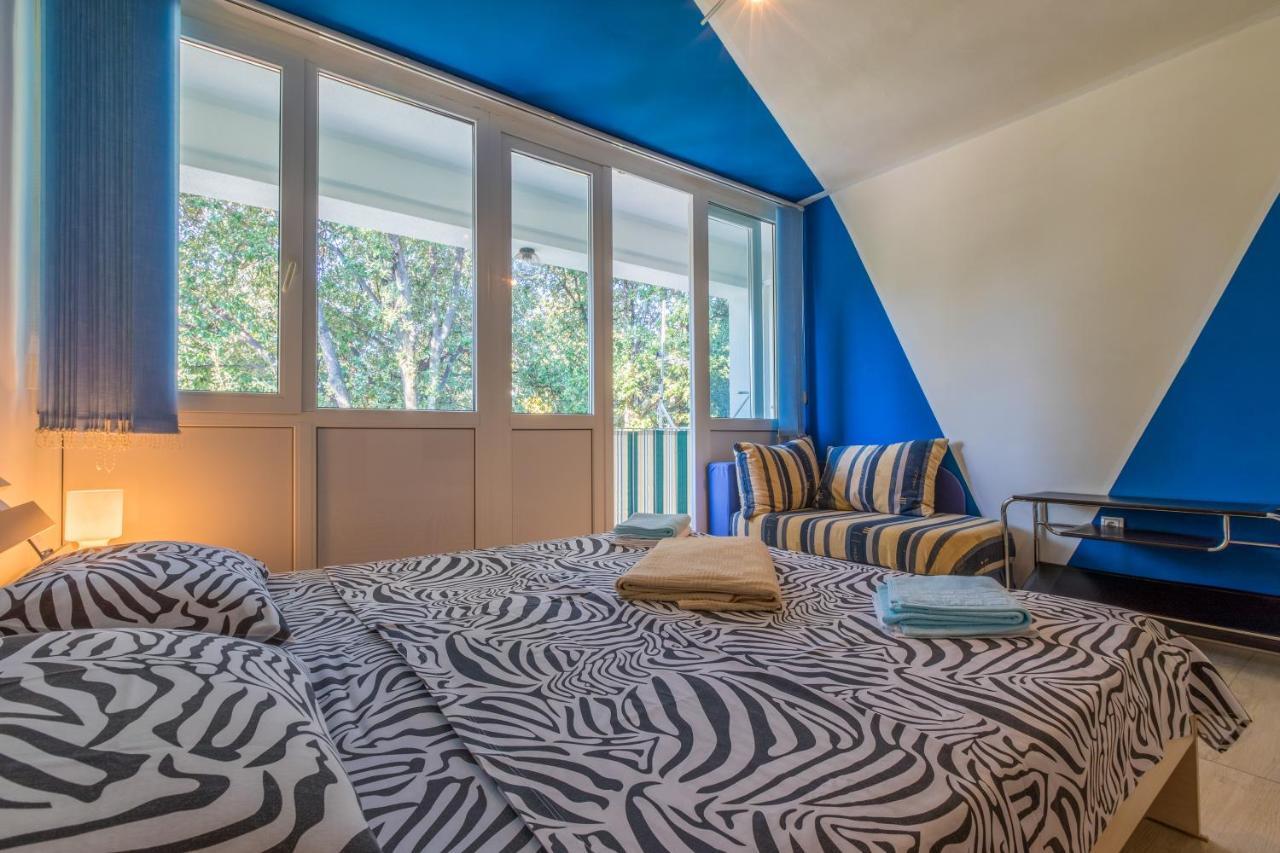 Apartman Mladenka Dramalj Esterno foto